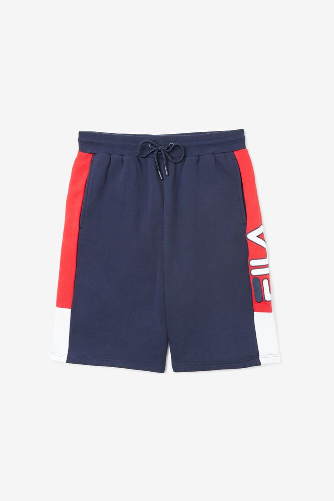 Fila Shorts Herre Mørkeblå Roy YDC-384501